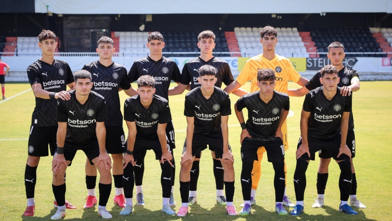 ΟΦΗ: Μόνιμη έδρα της Κ19 το «Γεντί Κουλέ»