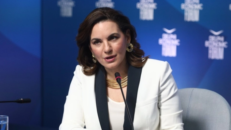 Όλγα Κεφαλογιάννη – Μίνως Μάτσας στα δικαστήρια για την επιμέλεια των παιδιών: Όλοι οι διάλογοι