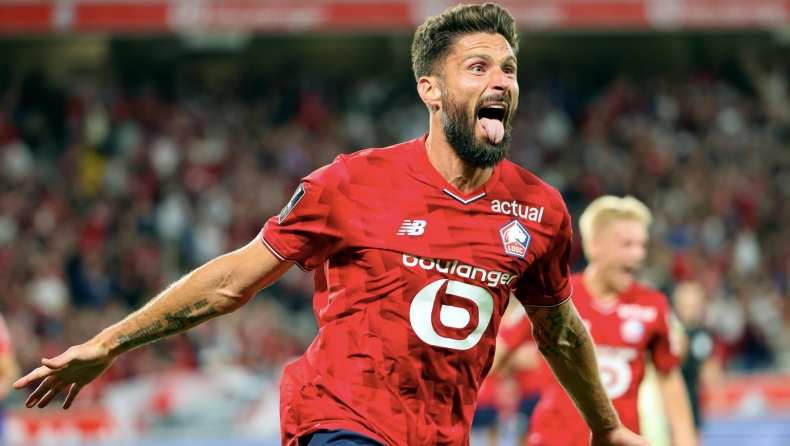 Ζιρού: Το ρεκόρ των 60 χρόνων που κατέρριψε και η αναφορά σε μία αξέχαστη κεφαλιά του Ρονάλντο (vid)