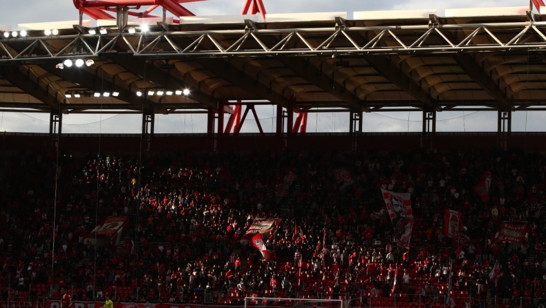 Ολυμπιακός: Στους 31.000 οι φίλαθλοι που έχουν εξασφαλίσει εισιτήριο για Λεβαδειακό