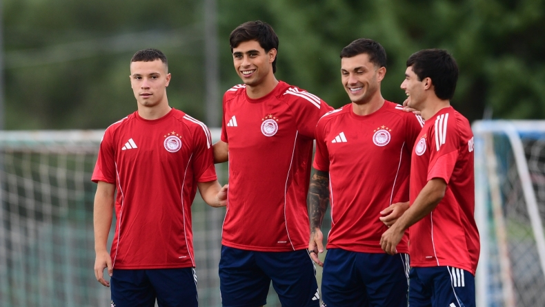 Ολυμπιακός: Η σύγκριση με το περσινό ρόστερ, θέση προς θέση!