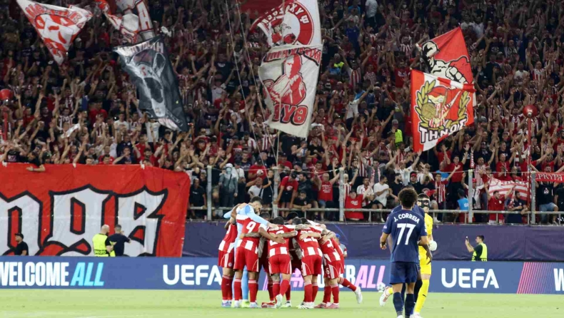 Ολυμπιακός: Προς sold out το ματς με Λεβαδειακό, έχουν μείνει μόλις 1.500 εισιτήρια