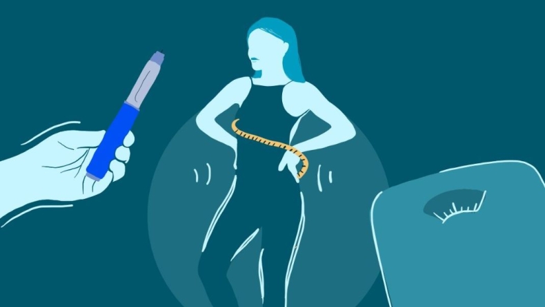 Ενέσεις για αδυνάτισμα: Η νέα «μόδα» για απώλεια βάρους -Παίρνουν GLP-1 και εξηγούν τις παρενέργειες