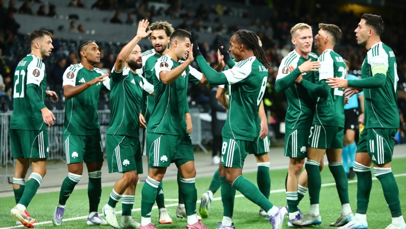 Παναθηναϊκός: Μένουμε Ευρώπη