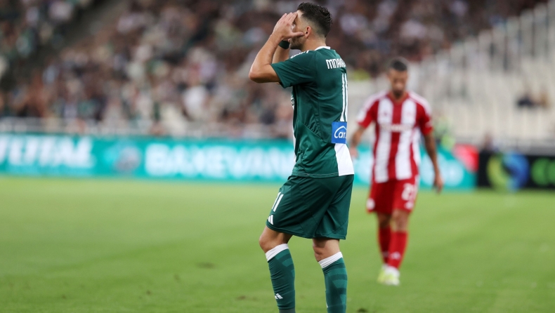 Παναθηναϊκός: Δεν του έφταναν όλα τα άλλα, έχει και την παράδοση να αντιμετωπίσει