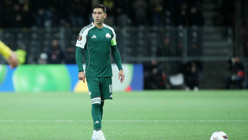 Παναθηναϊκός: Ο Μπακασέτας ντόπαρε τους συμπαίκτες του, «συνδεδεμένος ο σύλλογος με την Ευρώπη»