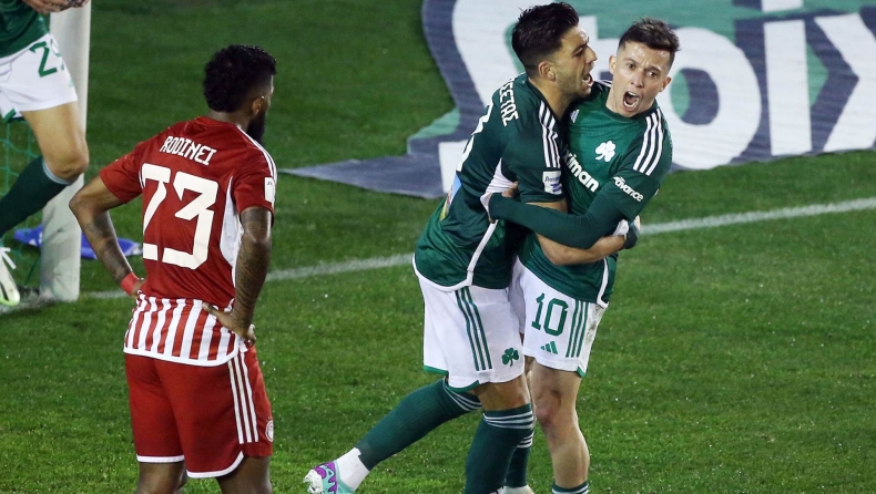 Παναθηναϊκός: Ο Μπερνάρ έδωσε πρόκριση έπειτα από ασίστ πρώην παίκτη του Ολυμπιακού