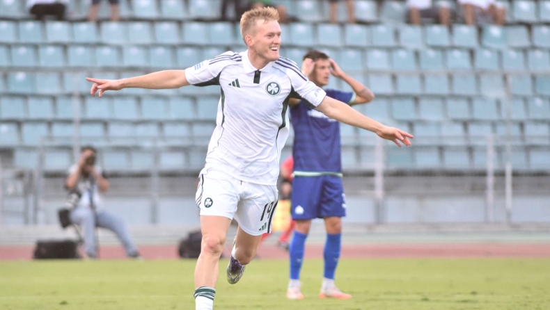 Κηφισιά - Παναθηναϊκός: Ο Σφιντέρσκι έκανε το 2-1, απίθανη γκάφα του Ραμίρεζ