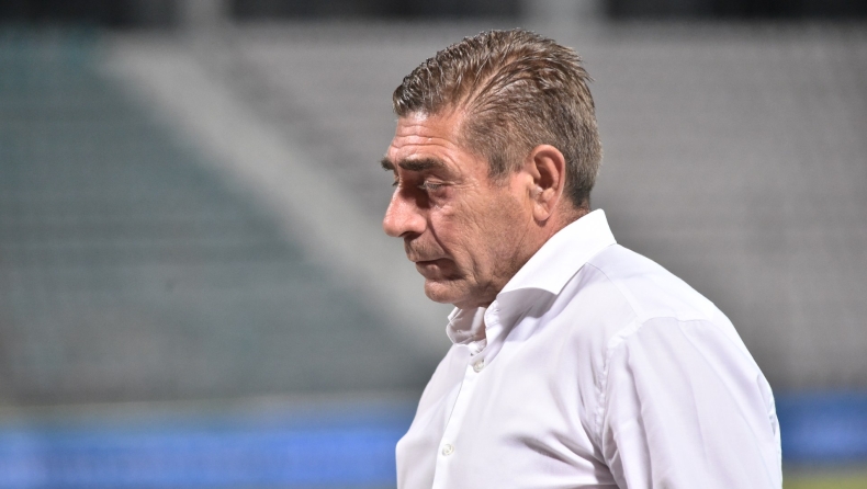 Παντελίδης: «Δεν μας άφησαν να βάλουμε κι άλλο γκολ» (vid)