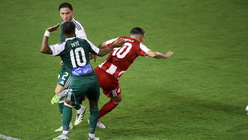 Καρπετόπουλος για το Παναθηναϊκός - Ολυμπιακός: «Ο Ολυμπιακός θα φωνάζει και μετά το ματς για πέναλτι στον Καμπελά»! 