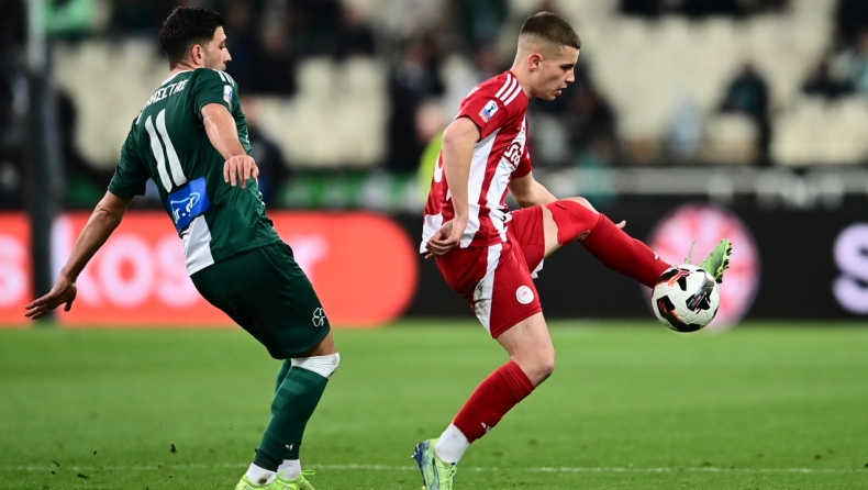 Παναθηναϊκός - Ολυμπιακός: Το πράσινο «πρέπει» και το «ερυθρόλευκο» αήττητο!