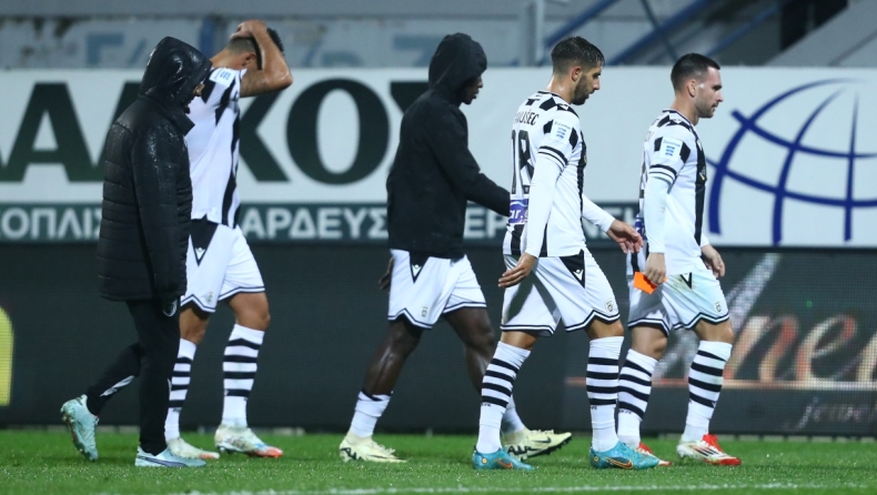 ΠΑΟΚ: Όταν από το 0-0 πηγαίνεις στο 3-3 είσαι ανισόρροπος…