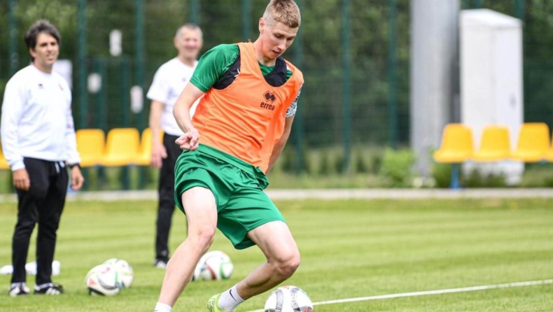 ΠΑΟΚ, μεταγραφές: Επένδυση με τον στόπερ Πάβελ Απετένοκ