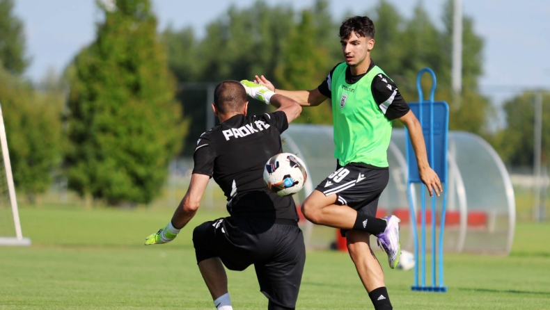 ΠΑΟΚ, Μπέρδος: Ο 17χρονος ταλαντούχος εξτρέμ που πήρε ο Λουτσέσκου στην αποστολή με τον ΟΦΗ