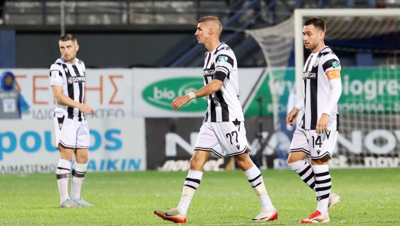 ΠΑΟΚ: Ο Ντεσπόντοφ ζήτησε συγγνώμη στους οπαδούς, «δεν θέλω να πω όσα ειπώθηκαν»