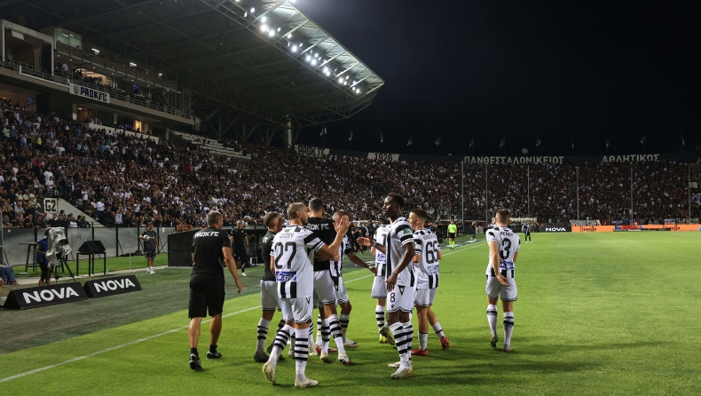 ΠΑΟΚ – Μακάμπι Τελ Αβίβ: Τα πλάνα ενδεκάδας του Λουτσέσκου για το ξεκίνημα της League Phase