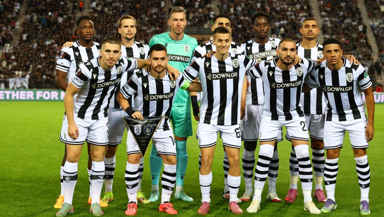 Ενδεκάδα ΠΑΟΚ: Προσεκτικά βήματα από Λουτσέσκου στη… διαβολοβδομάδα που αρχίζει στην Τρίπολη 