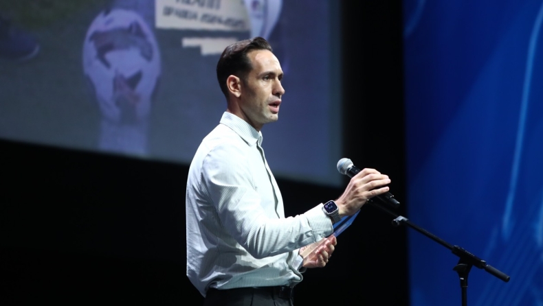 Γιορτή ΠΣΑΠΠ: Ο Παπαπέτρου καλύτερος διαιτητής της σεζόν 2024-2025