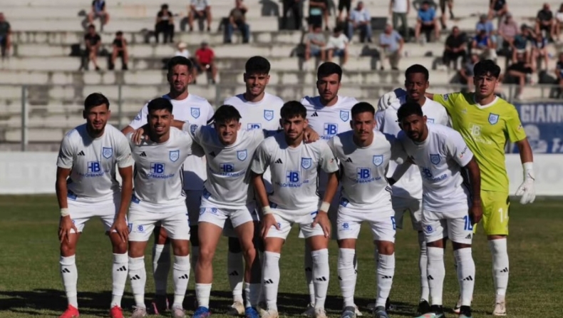 Σιόντης: «Ομάδα σε 'χτίσιμο' δεν θέλει κριτική»