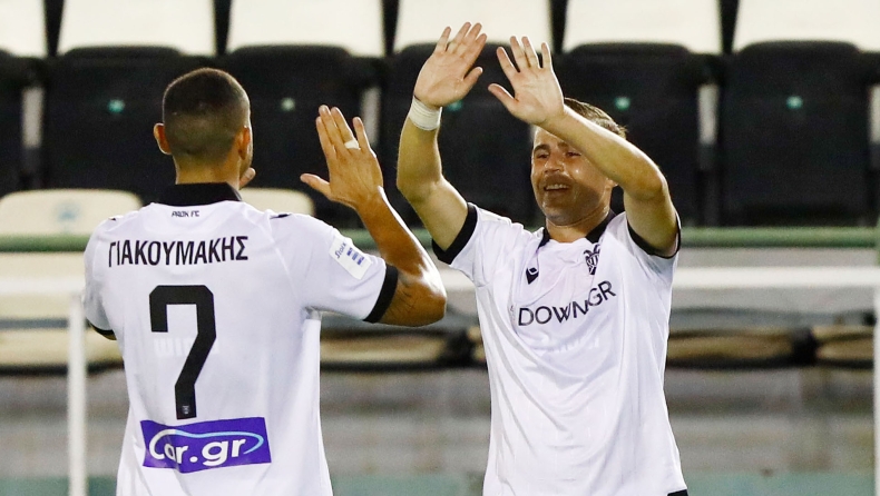 Ενδεκάδα ΠΑΟΚ: Με Πέλκα στο «δέκα» και Γιακουμάκη στην κορυφή