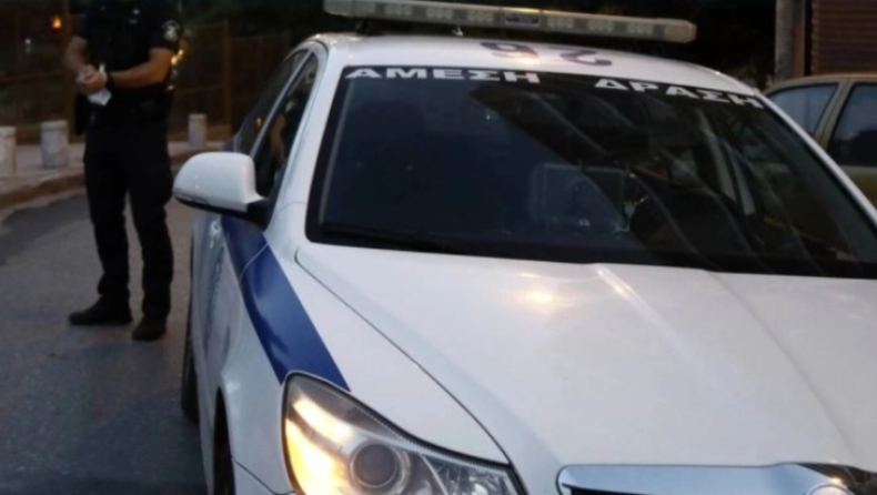 Τελικά το περιπολικό είναι ταξί;