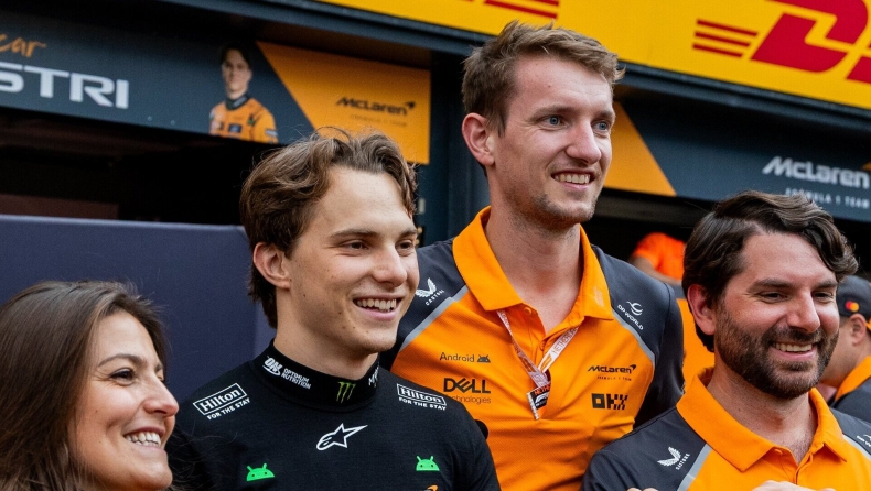 F1 - Τι είναι το Grand Slam που πέτυχε ο Πιάστρι στην Ολλανδία