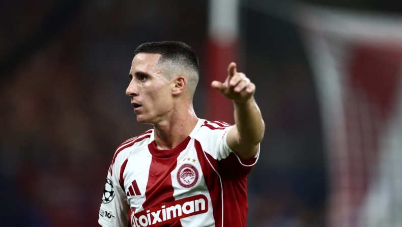 Ολυμπιακός: Οι... zero δοκιμές του Μεντιλίμπαρ και οι πιθανές αλλαγές για το ντέρμπι