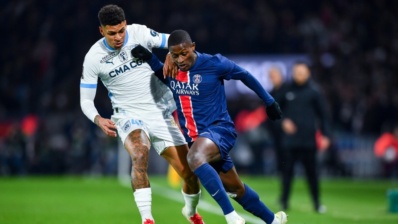 Μαρσέιγ - Παρί Σεν Ζερμέν: Αναβολή στο ντέρμπι λόγω καιρικών συνθηκών!