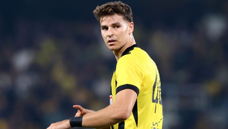 Ρέλβας: «Το ότι δεν δεχόμαστε γκολ είναι αποτέλεσμα ομαδικής δουλειάς»