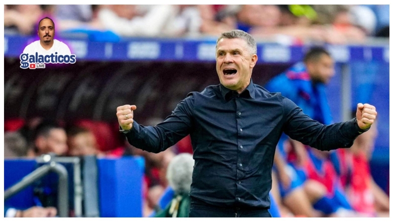 Αθανασίου στους Galacticos: «Ο Ρεμπρόφ έχει ψηθεί να έρθει άμεσα, δεν αποκλείεται το διπλό ταμπλό για λίγο...»