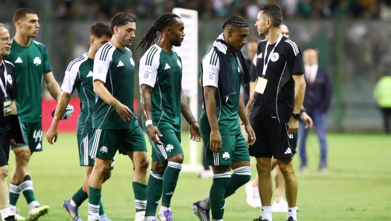 Παναθηναϊκός: Καλάμπρια και Ρενάτο Σάντσες καλούνται να βγουν μπροστά στο πρώτο ντέρμπι