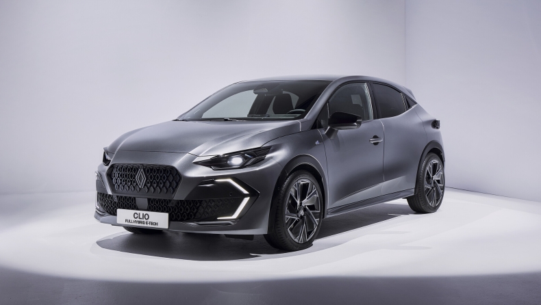 Νέο Renault Clio: Με ποιους κινητήρες θα είναι διαθέσιμο στην Ελλάδα (vid)