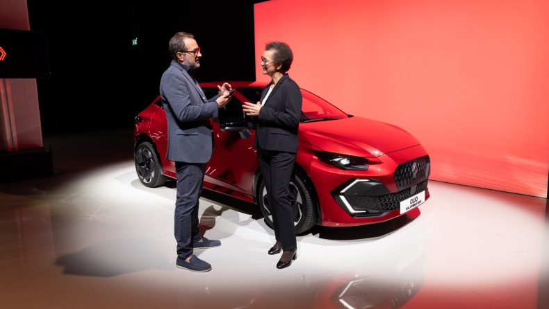 Renault Clio: «Η σχεδίαση και ο υβριδικός κινητήρας είναι τα ατού του νέου μοντέλου»