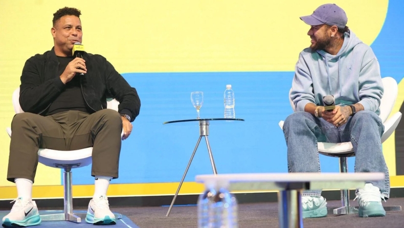 Νεϊμάρ: Η αποθέωση από το «φαινόμενο» και τα λόγια για το Μουντιάλ