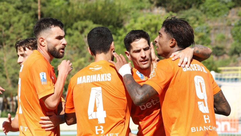 Athens Kallithea - ΟΦΗ 0-1: Ο Σαλσέδο τον διατήρησε στην πρώτη θέση της League Phase (Vids) 