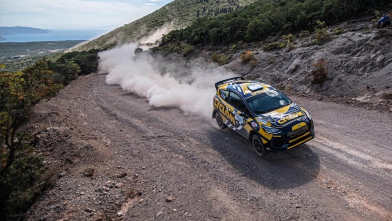 Πανελλήνιο Πρωτάθλημα Ράλλυ - Πλούσιο σε συμμετοχές το 12ο Φθινοπωρινό Ράλλυ