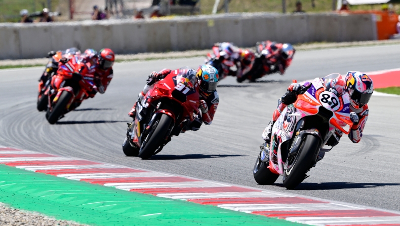 MotoGP - Καταλονία: To πρόγραμμα Grand Prix αυτό το τριήμερο 