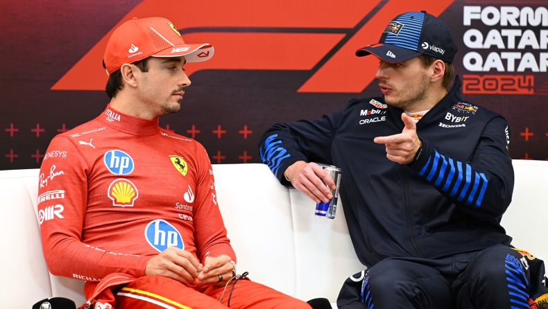 F1 - Ο Λεκλέρ κάνει τις προβλέψεις του για τη μάχη του τίτλου