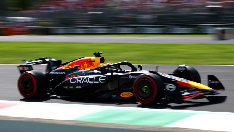 F1 - Η νέα προσέγγιση της Red Bull που έφερε τη νίκη στη Μόντσα