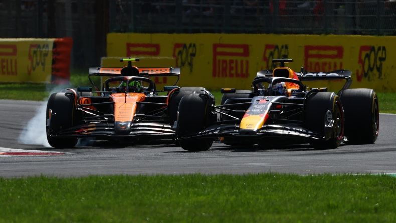 F1 - H Red Bull ελπίζει σε ανατροπή σκηνικού μετά τη νίκη στην Ιταλία
