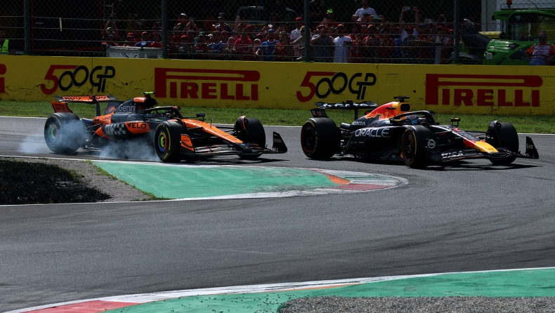 F1 - To παράδοξο που αφήνει άναυδους τους οδηγούς