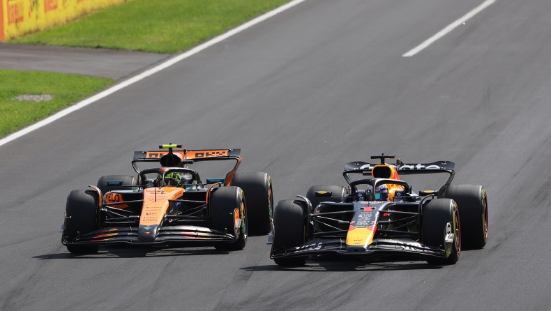 F1 - Προβληματισμός της McLaren για την υπεροχή της Red Bull στη Μόντσα