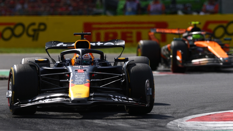 F1 - Η Red Bull δεν περιμένει να κερδίσει το 2026