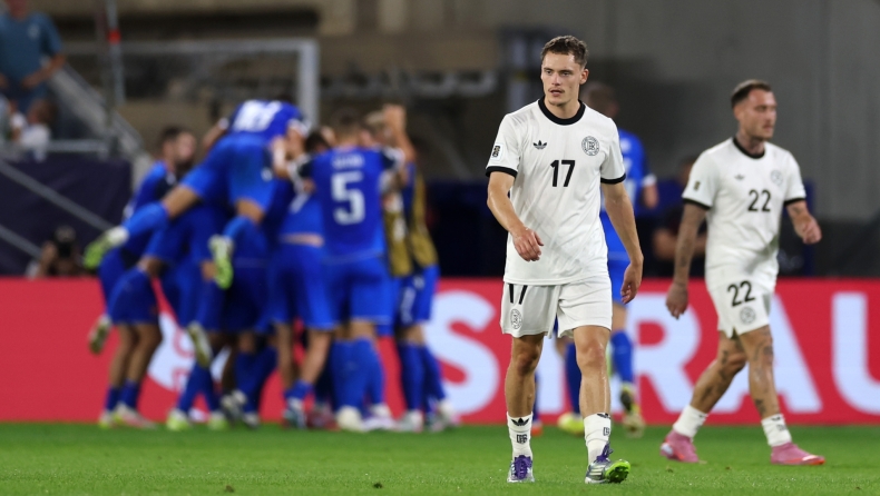 Προκριματικά Μουντιάλ 2026: Πρεμιέρα με «κάζο» για τη Γερμανία, άνετη κι ωραία η Ισπανία