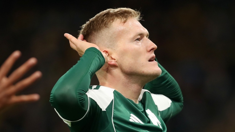 Σφιντέρσκι: «Η νίκη αυτή αποτελεί ένα καλό έναυσμα»