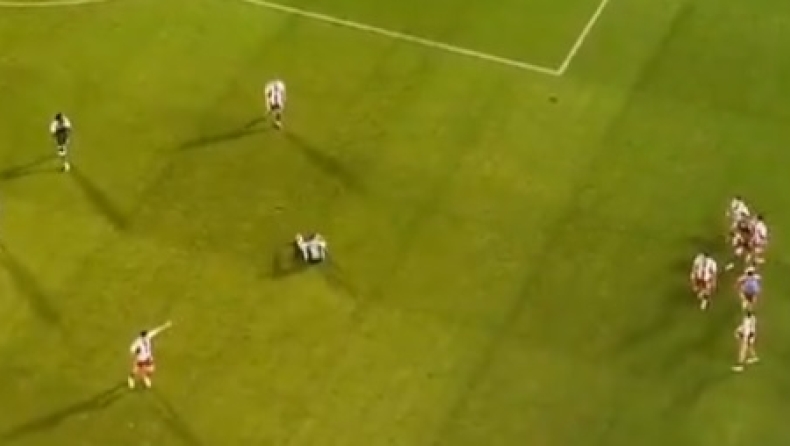 Ταρέμι: Η χειρονομία στους συμπαίκτες του μετά το γκολ του Ελ Καμπί, που πρόσεξαν ελάχιστοι