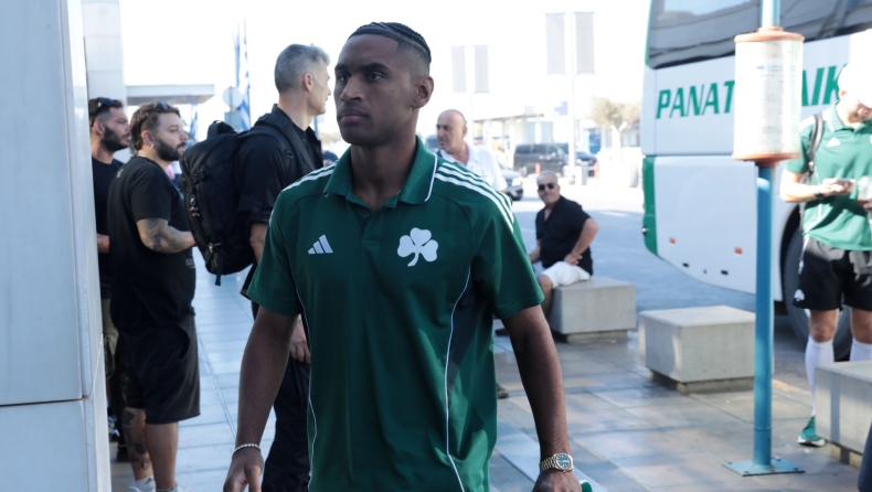 Παναθηναϊκός: Αναχωρεί για την Ελβετία το «τριφύλλι»