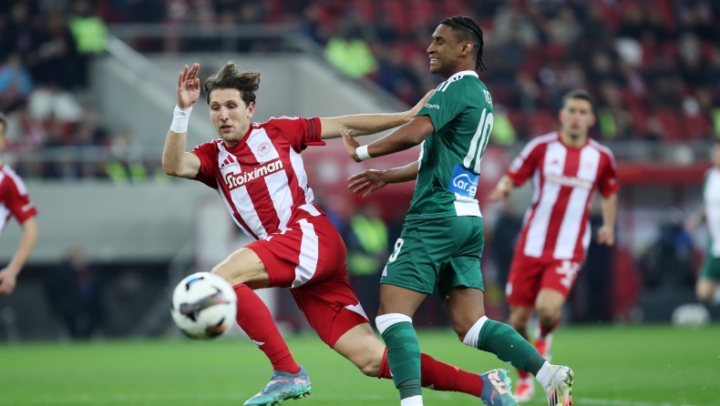 Παναθηναϊκός - Ολυμπιακός: Ο πόνος του ηττημένου θα είναι μεγαλύτερος από τη χαρά του νικητή 