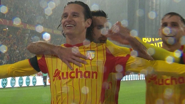 Ligue 1: Έκανε... πλάκα στο ντέρμπι του Βορρά η Λανς, «σωτήρας» στο 90+6' ο Ελ Αραμπί για τη Ναντ