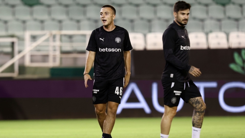 ΟΦΗ: Νοκ άουτ με θλάση ο Θεοδοσουλάκης